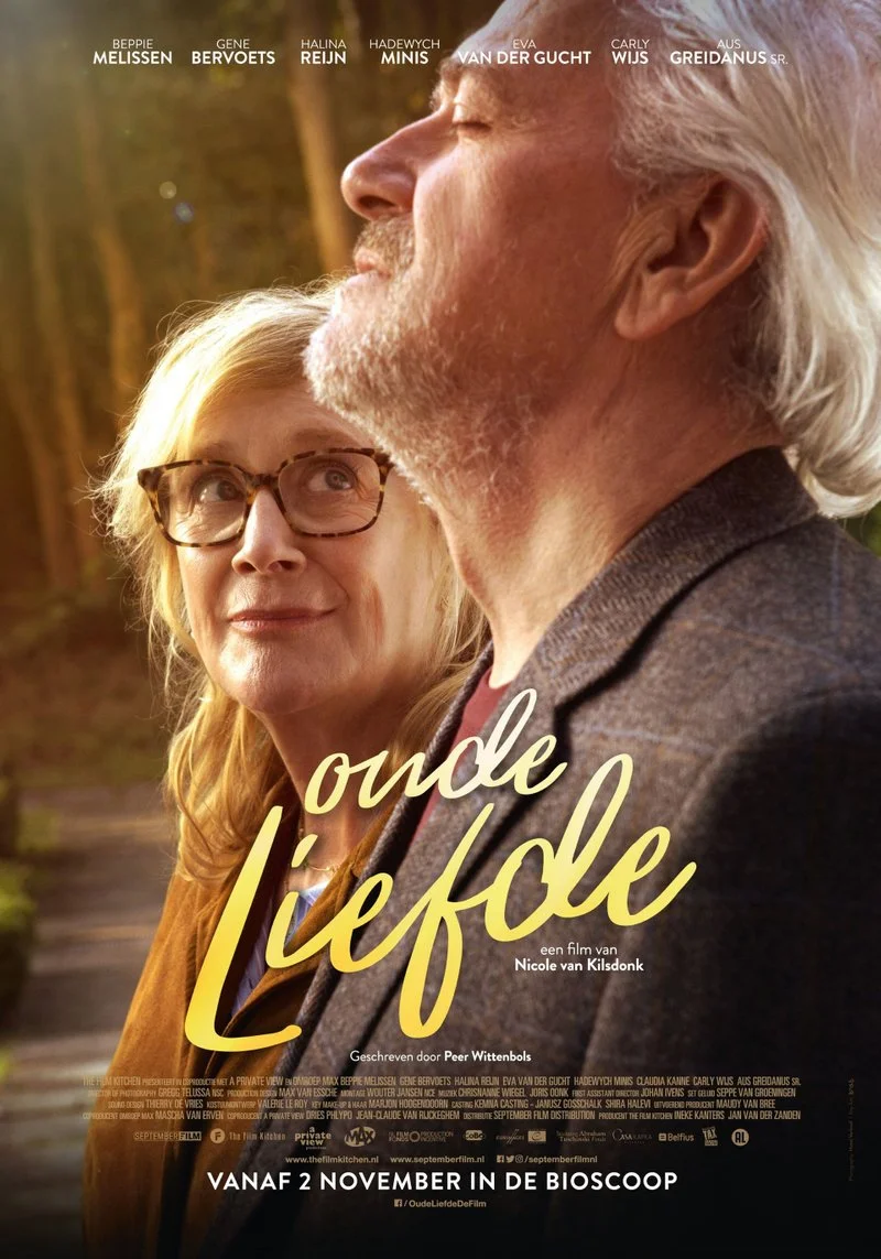 Affiche de Oude Liefde
