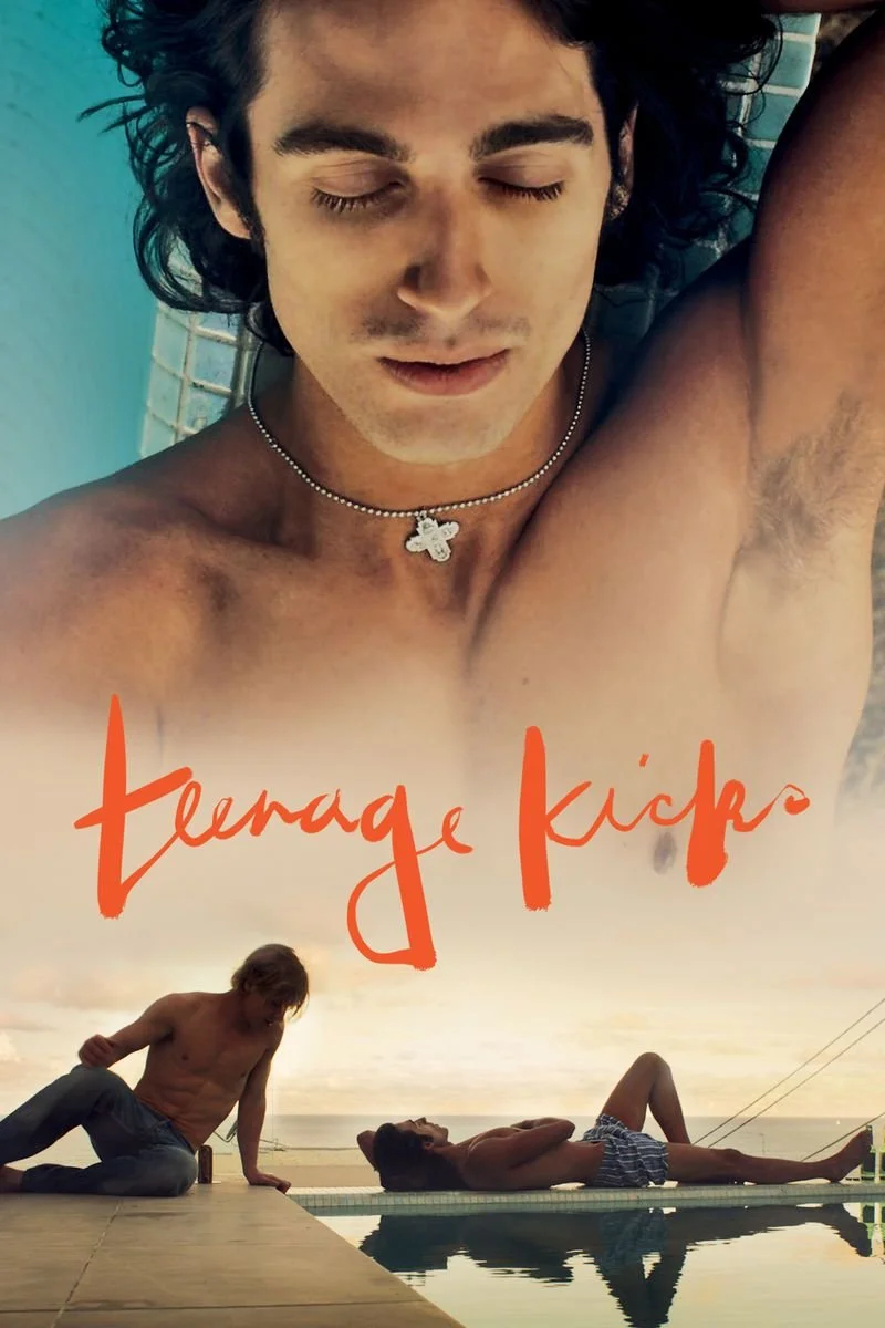 Affiche de Teenage Kicks