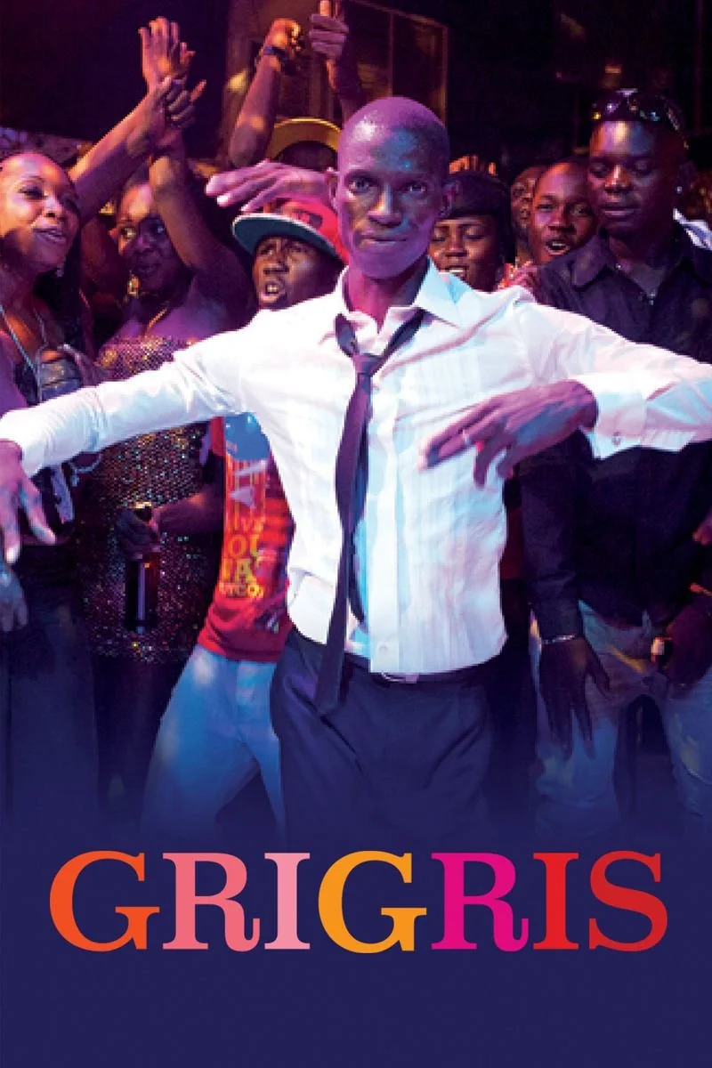 Affiche de Grigris