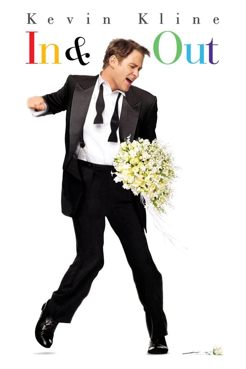 Affiche de In & Out