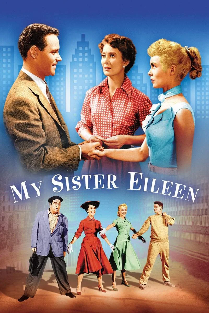 Poster van My Sister Eileen
