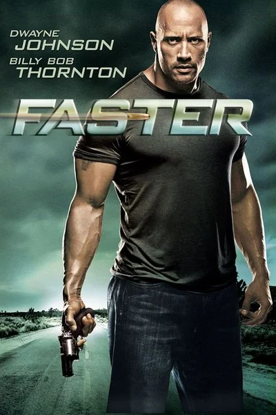 Affiche Faster
