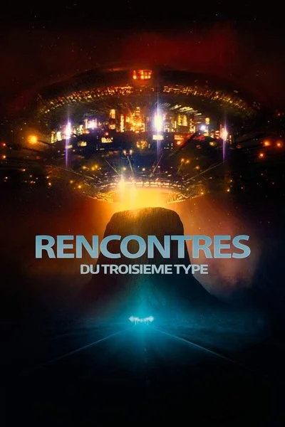 Poster Close Encounters of the Third Kind