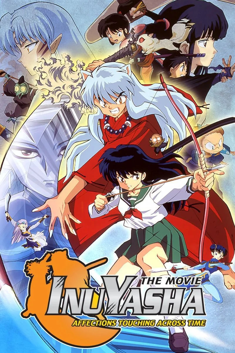 Poster van Inuyasha the Movie: Affections Touching Across Time