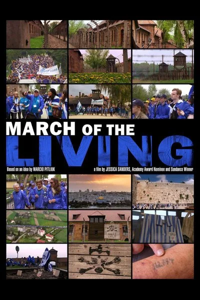 Affiche March of the Living