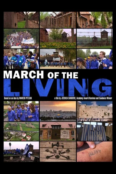 Poster March of the Living