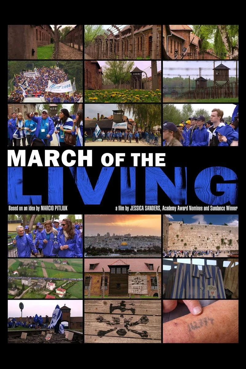 Poster van March of the Living