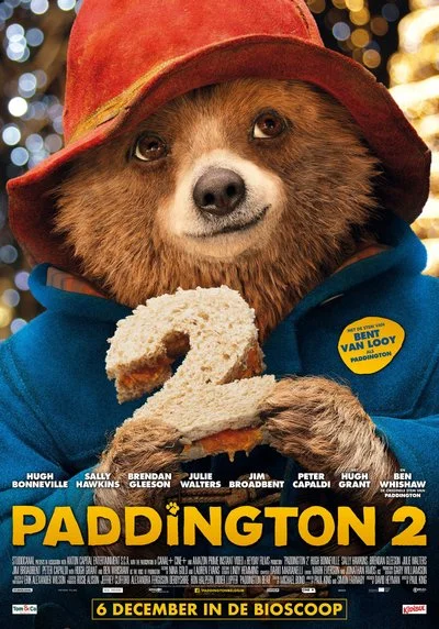 Affiche Paddington 2