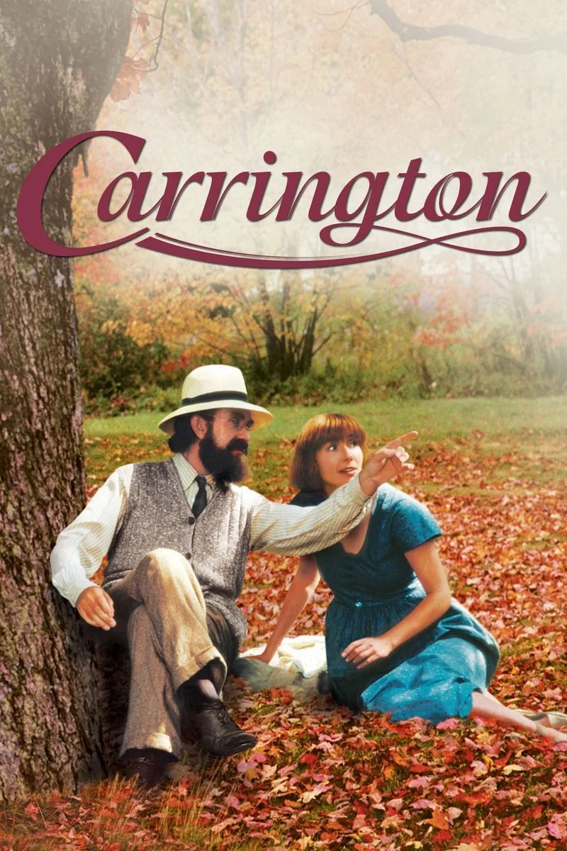 Poster van Carrington