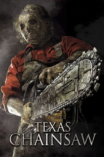 Poster Texas Chainsaw