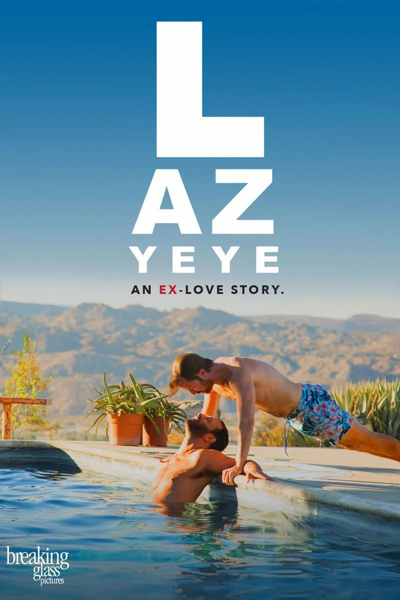 Poster van Lazy Eye