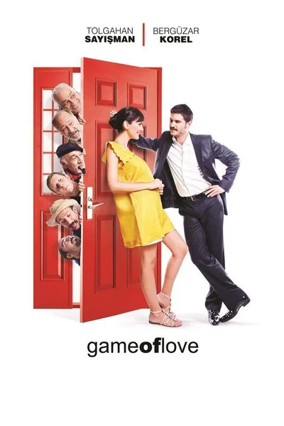 Poster Game of Love