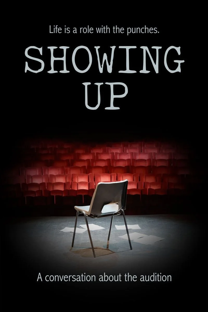Affiche de Showing Up