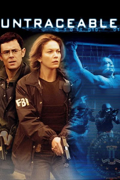 Affiche Untraceable