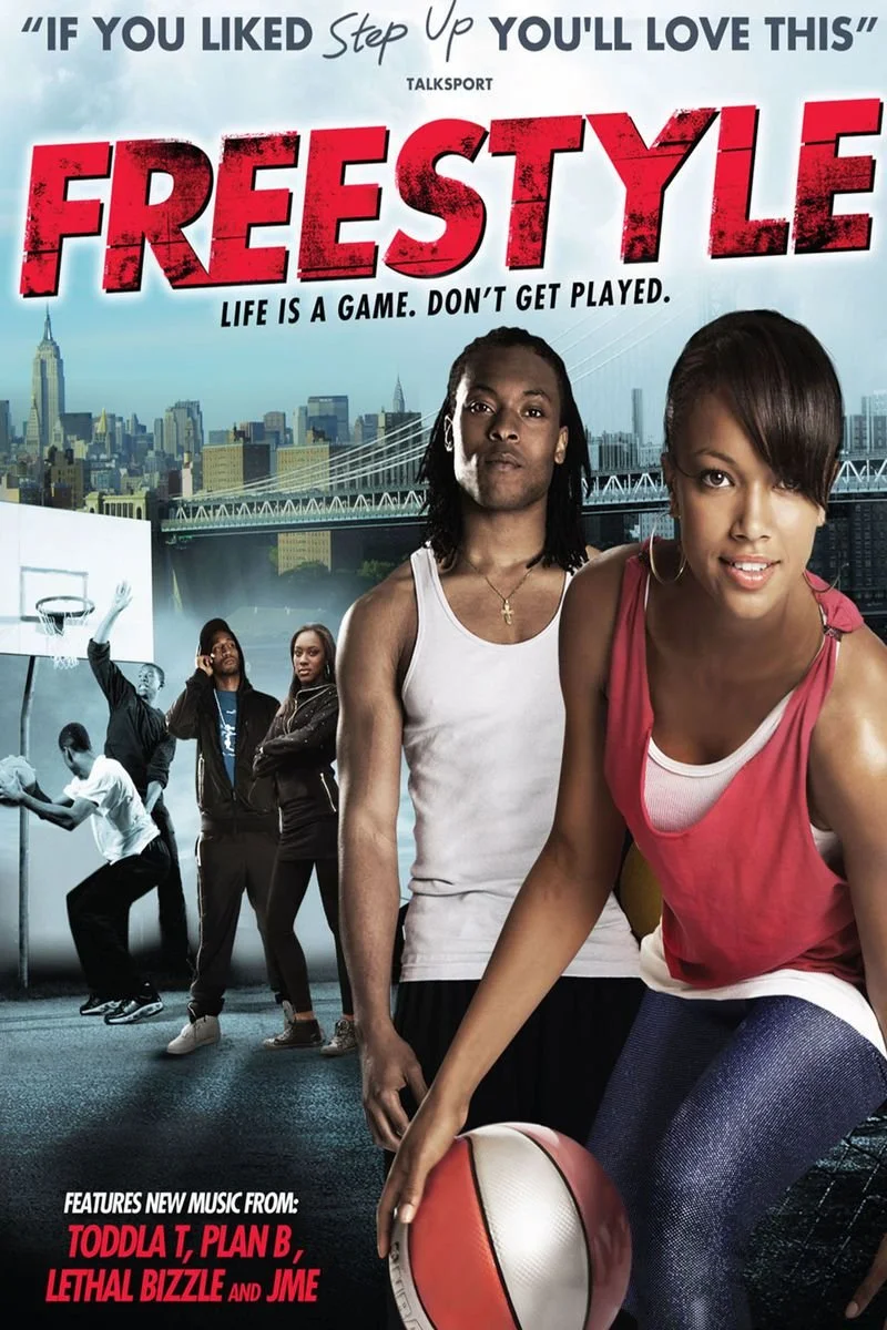 Affiche de Freestyle