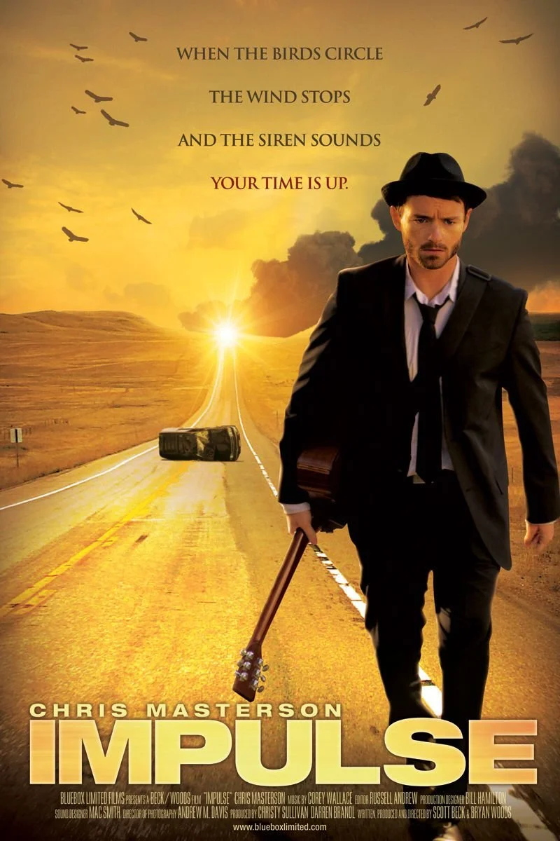 Poster van Impulse