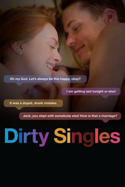 Affiche Dirty Singles