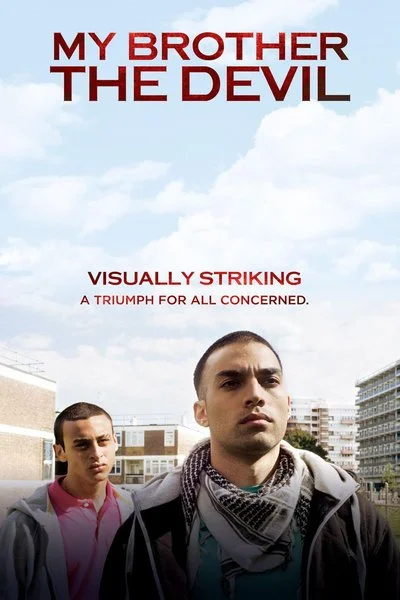 Affiche My Brother the Devil