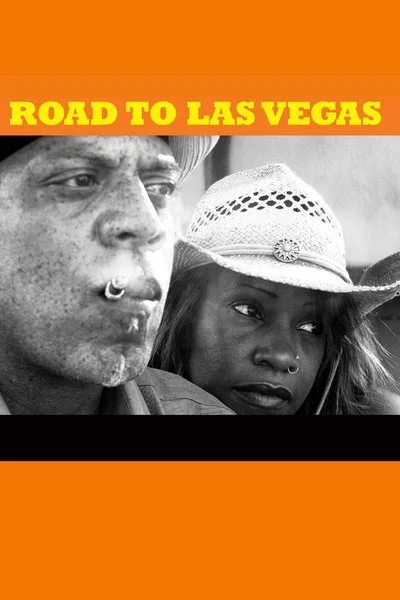 Poster Road to Las Vegas