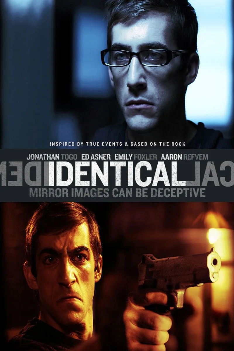Poster van Identical