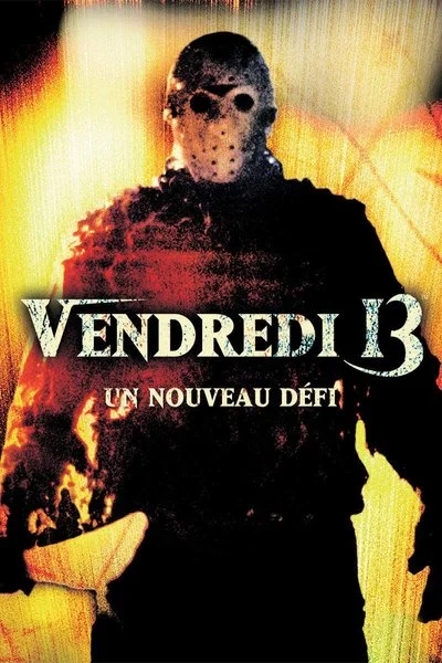 Poster Friday the 13th, Part 7: The New Blood