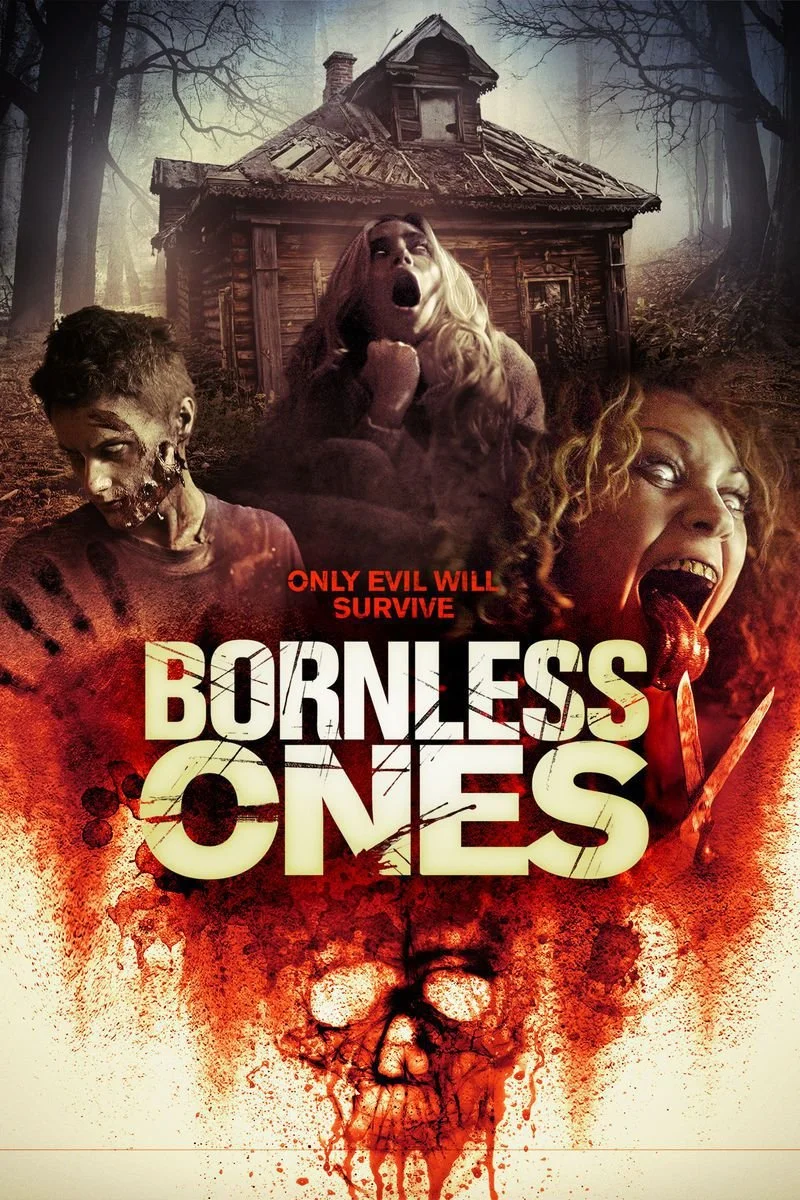 Affiche de Bornless Ones
