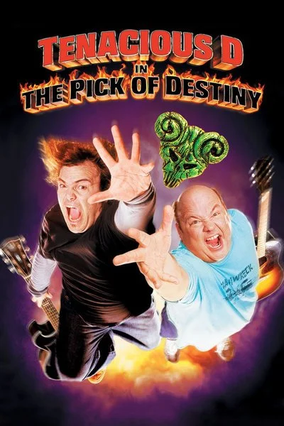 Affiche Tenacious D In the Pick of Destiny