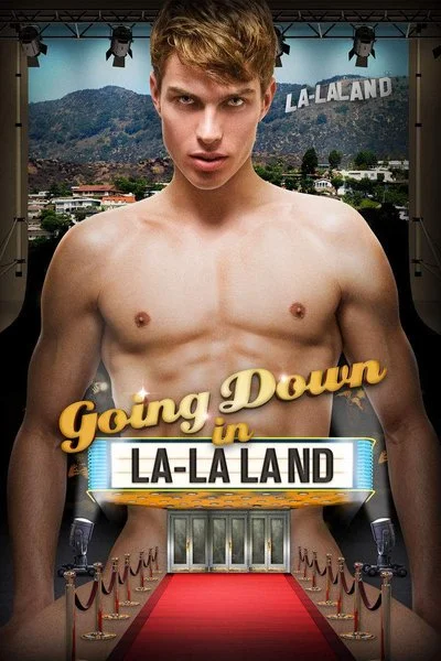 Affiche Chute libre de la lune (Going Down in La La Land)