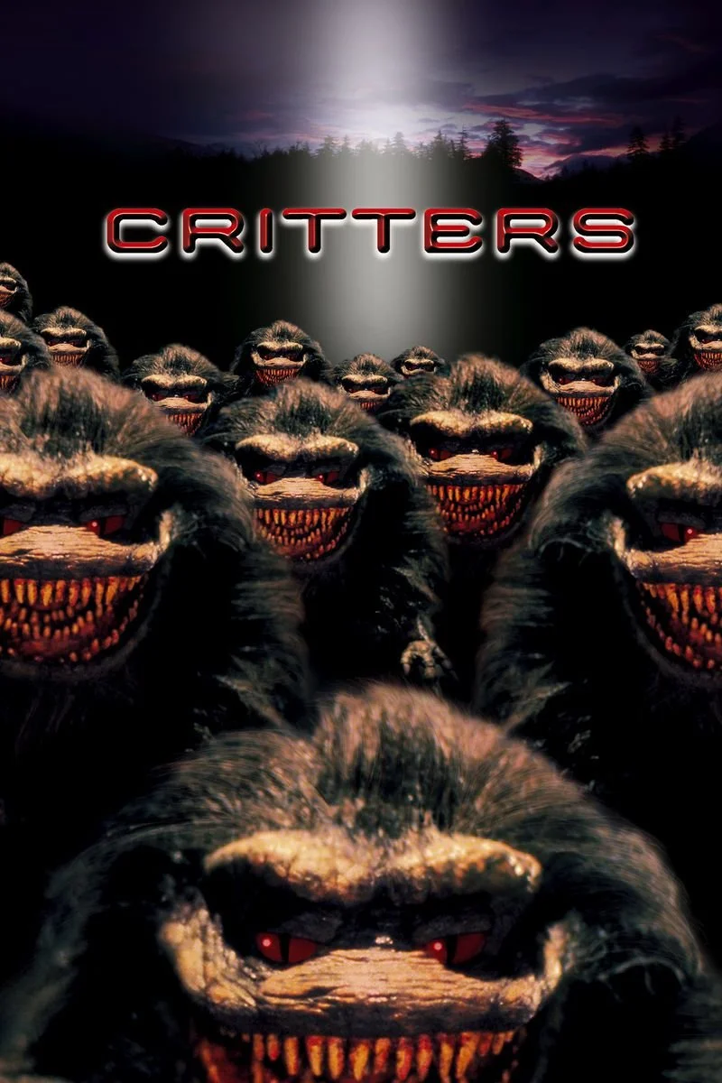 Poster van Critters