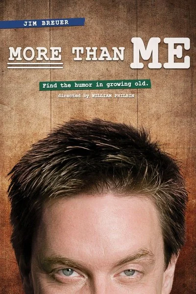 Poster More Than Me