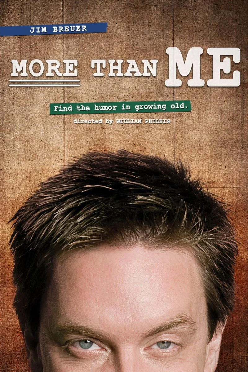 Poster van More Than Me