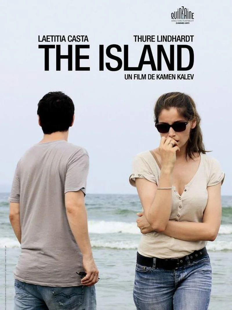 Affiche de L'île : Les naufragés de la terre perdue
