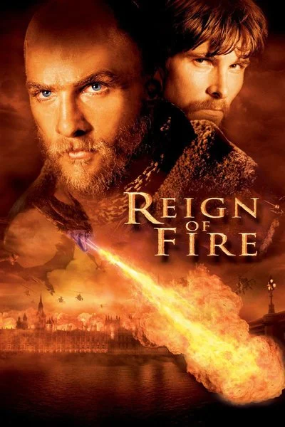 Poster Reign of Fire