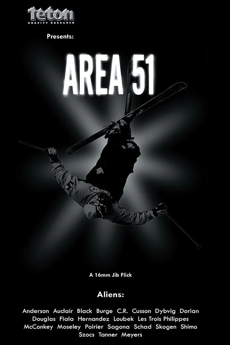 Affiche de Area 51