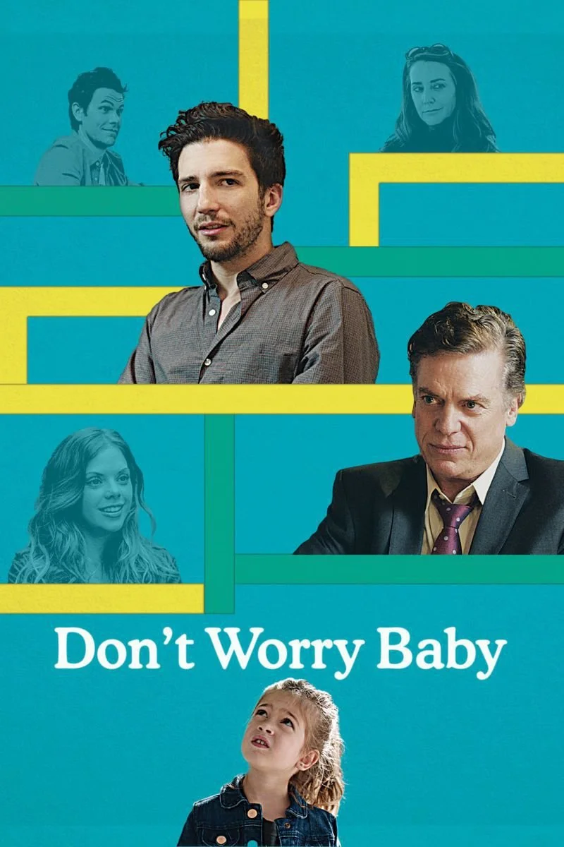 Poster van Don't Worry Baby