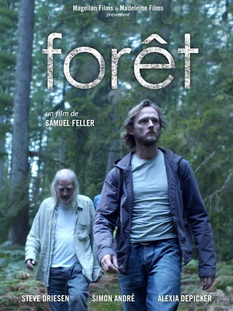 Affiche de Forêt