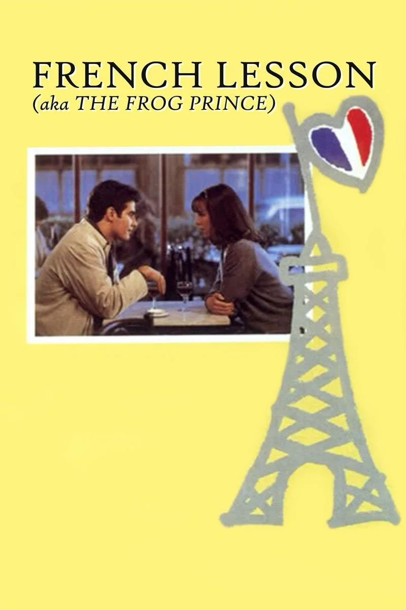 Affiche de French Lesson