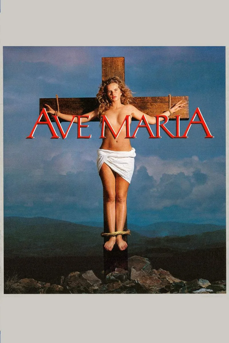 Affiche de Ave Maria