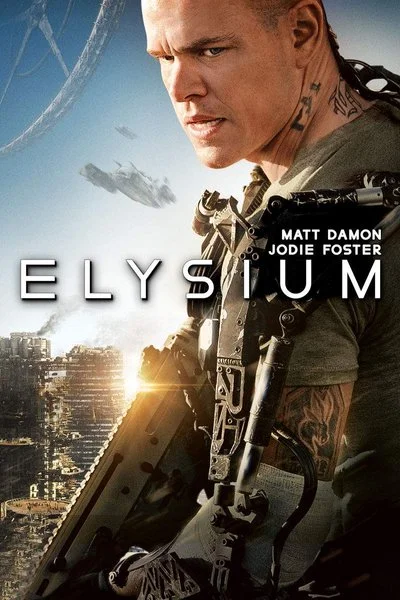 Affiche Elysium