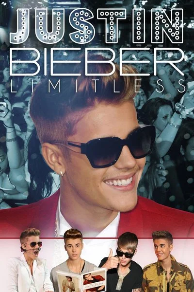 Poster Justin Bieber: Limitless