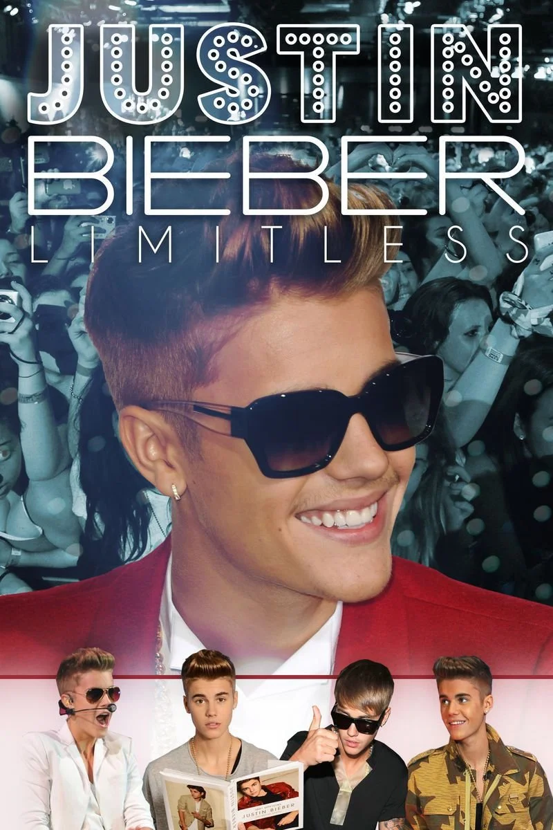 Affiche de Justin Bieber: Limitless