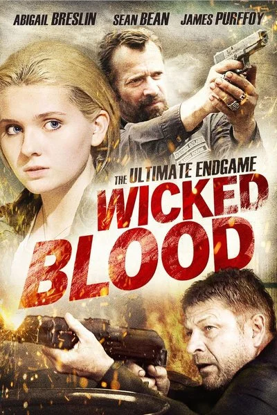 Poster Wicked Blood