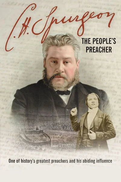 Affiche C.H. Spurgeon: The People's Preacher