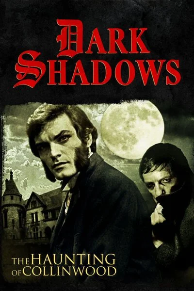Affiche Dark Shadows: The Haunting of Collinwood