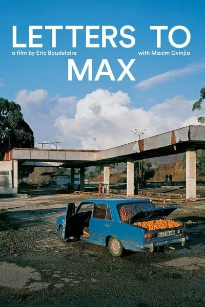 Affiche Letters to Max