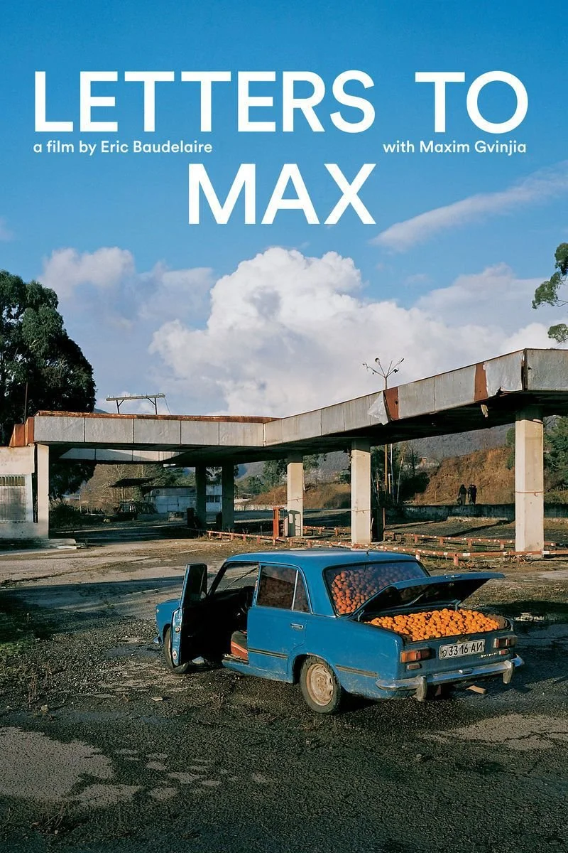 Affiche de Letters to Max