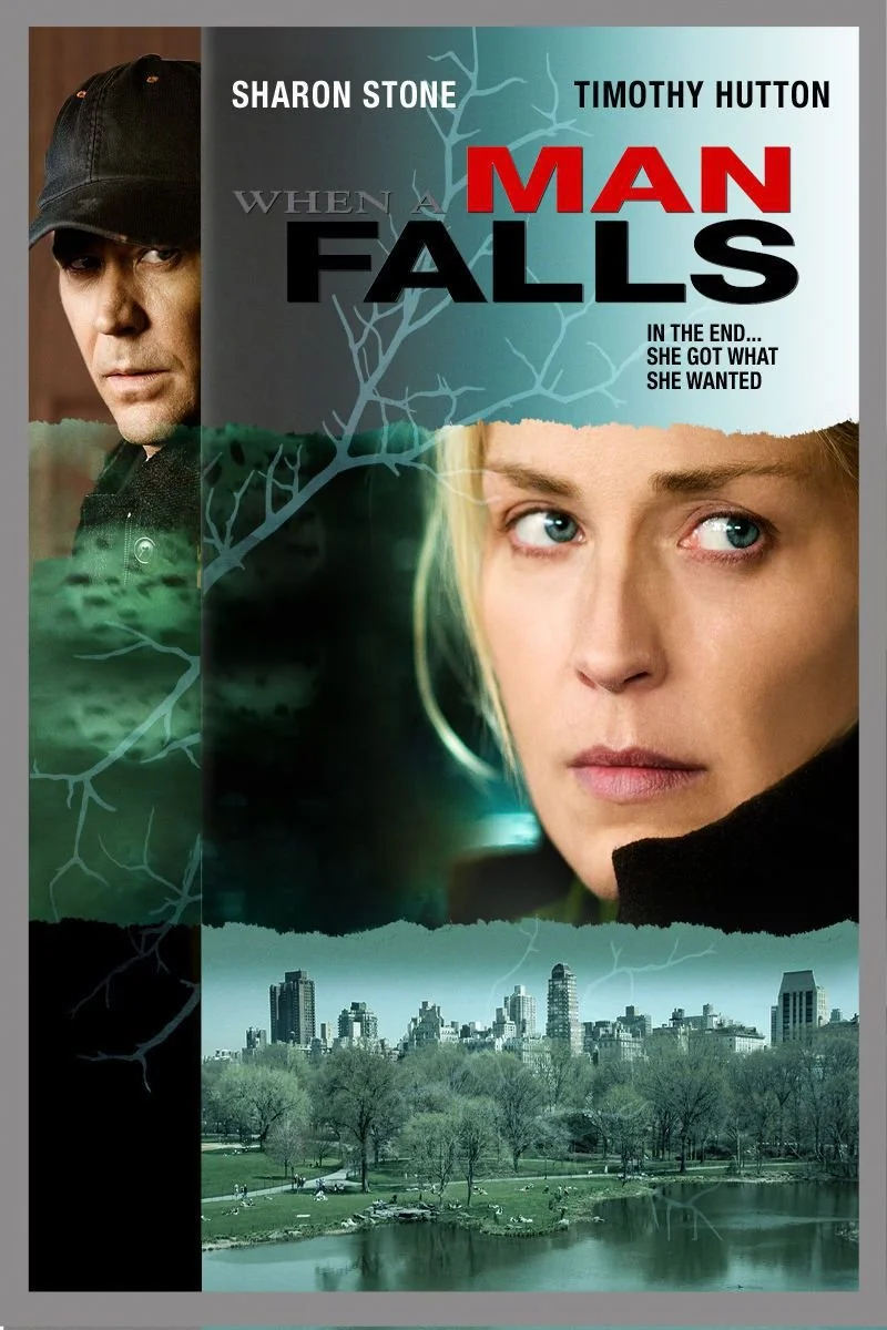Affiche de When a Man Falls In the Forest