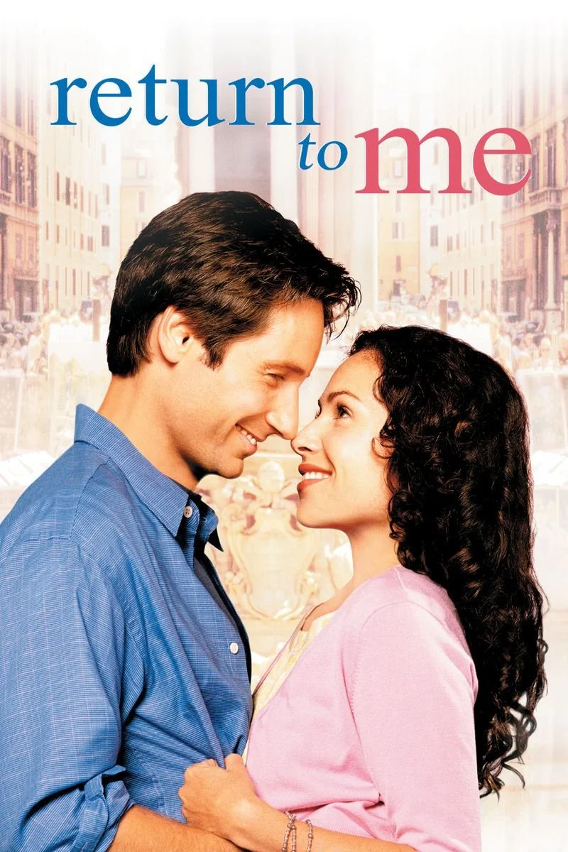 Poster van Return to Me