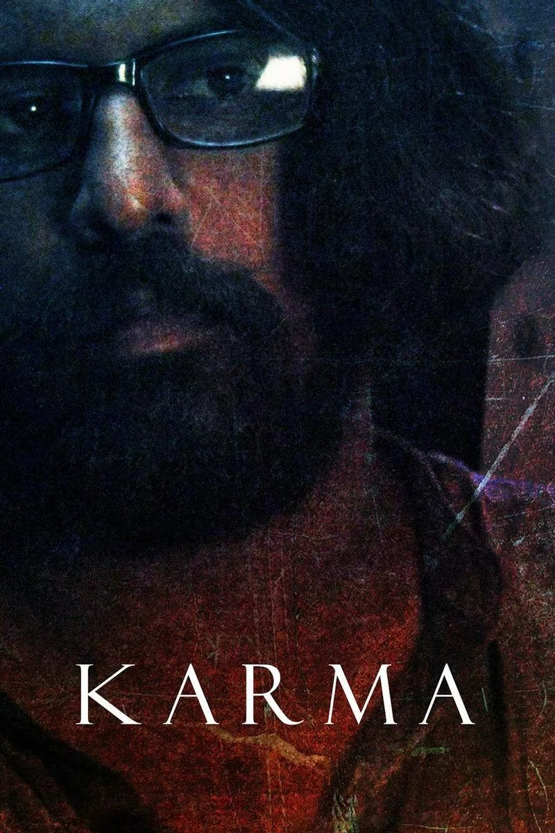 Poster van Karma