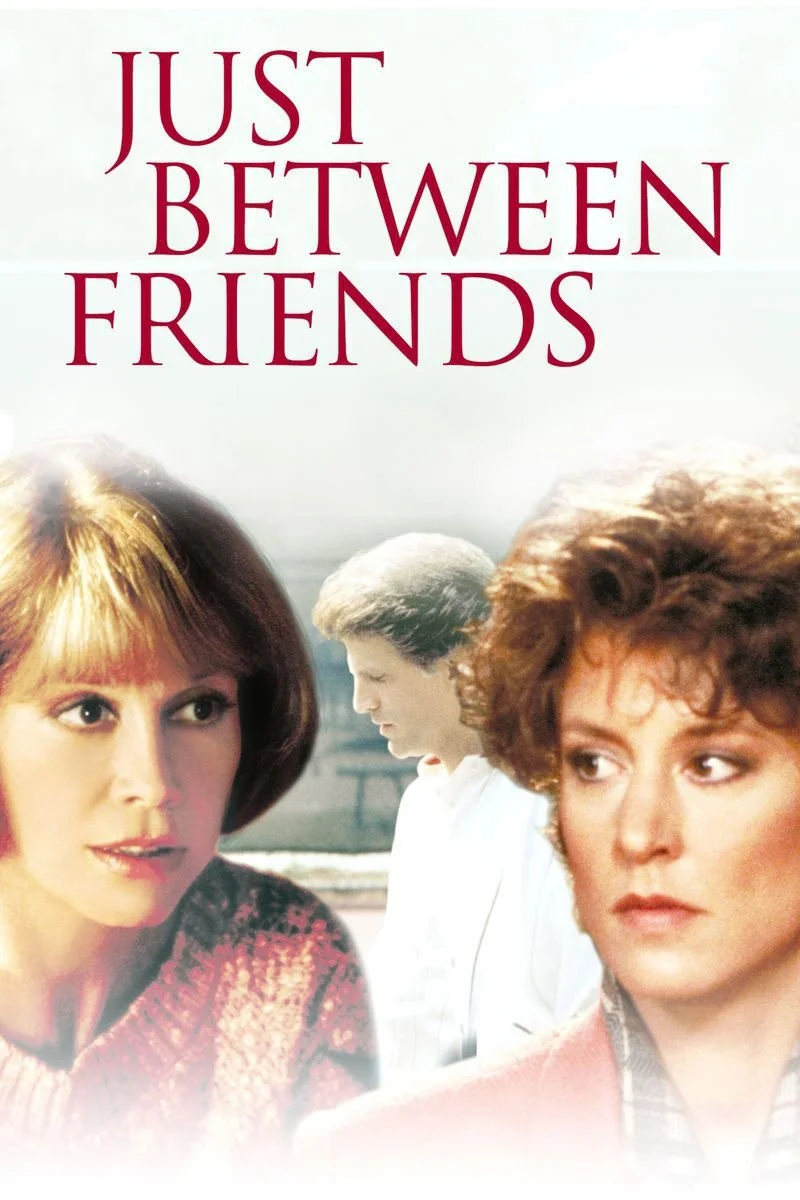 Affiche de Just Between Friends
